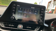 Toyota C-HR 1.8 Hybrid Design 5dr CVT Hybrid Hatchback